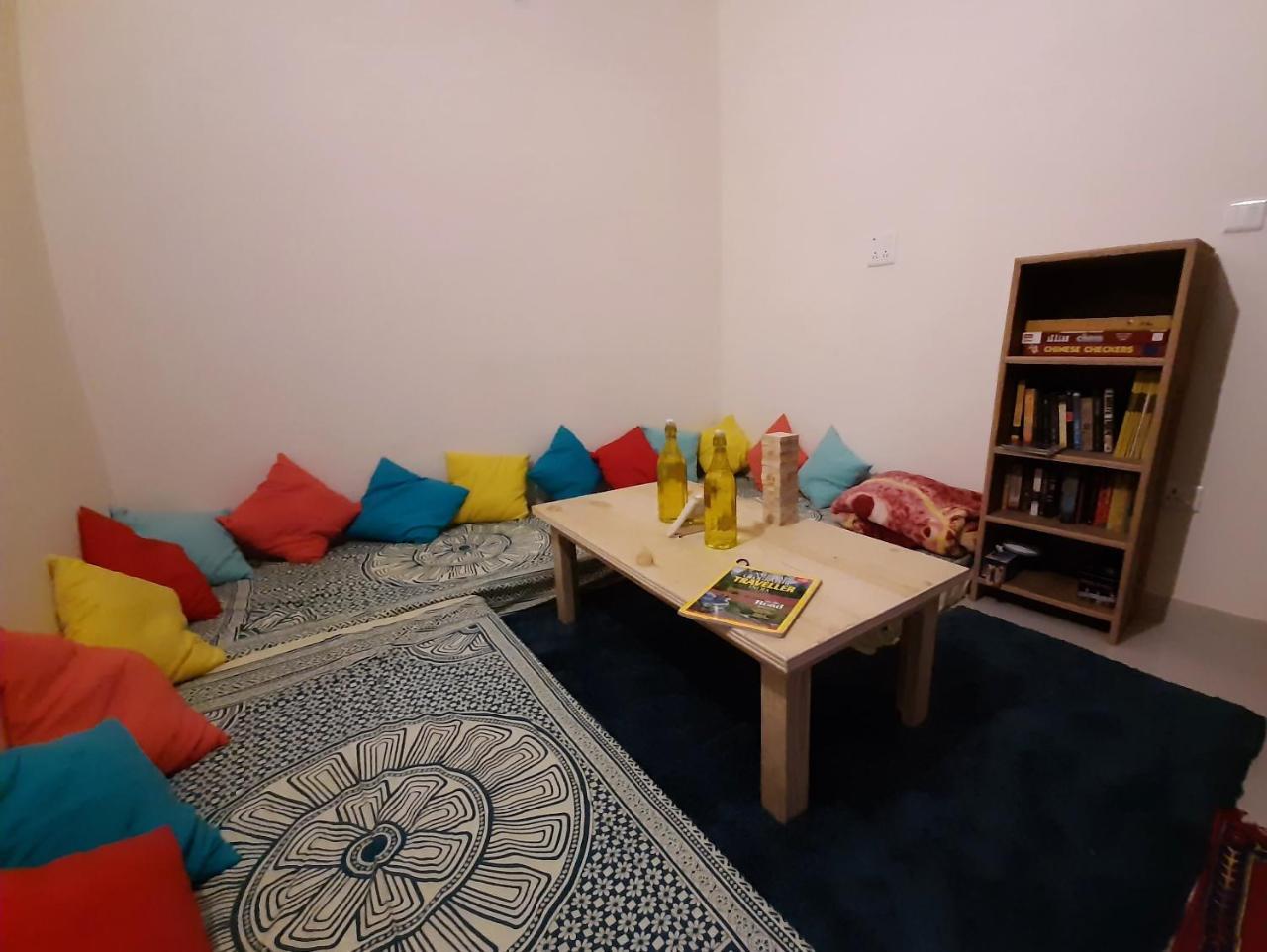 Хостел Bir Nest Экстерьер фото